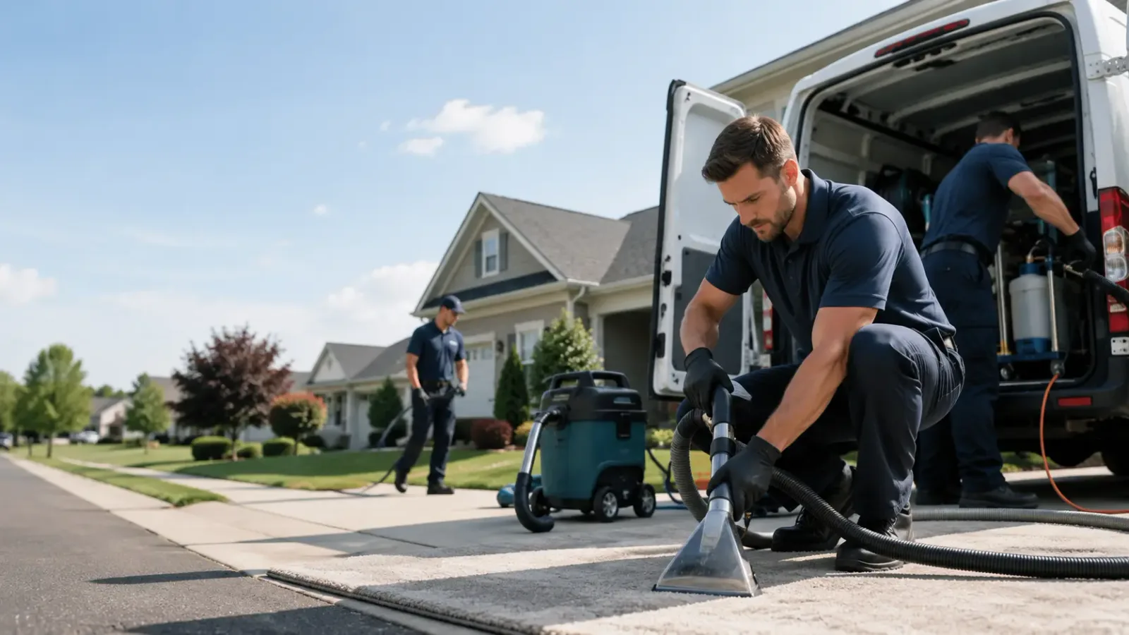 Pet Odor Removal service in Clarkesville, GA